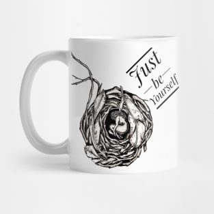 Just be Yourself. Nest Mug